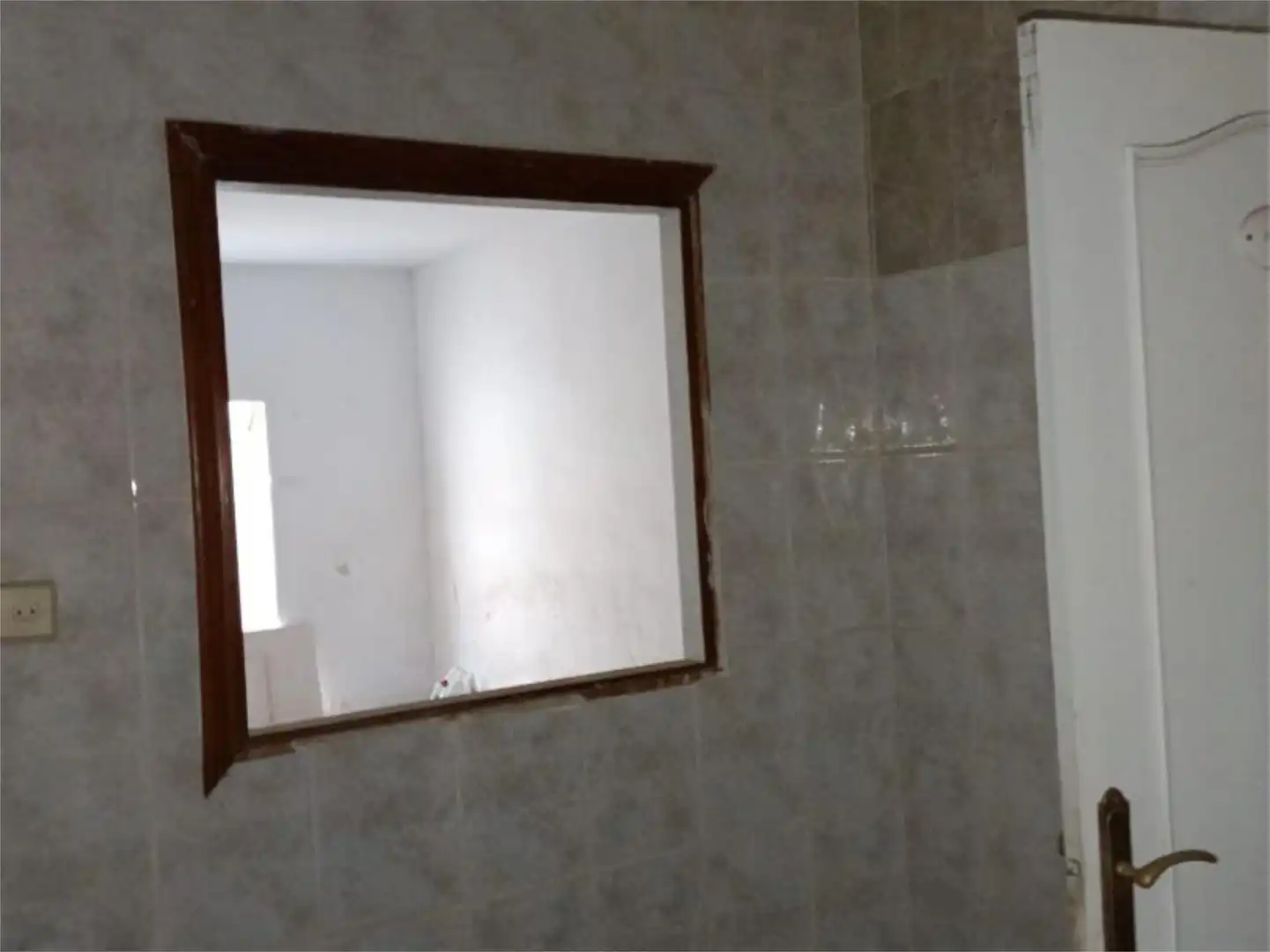 Piso en venta en Calle Ferrocarril, 13, Ciudad Jardín - Tagarete - El Zapillo Baño de Piso en venta en Almería