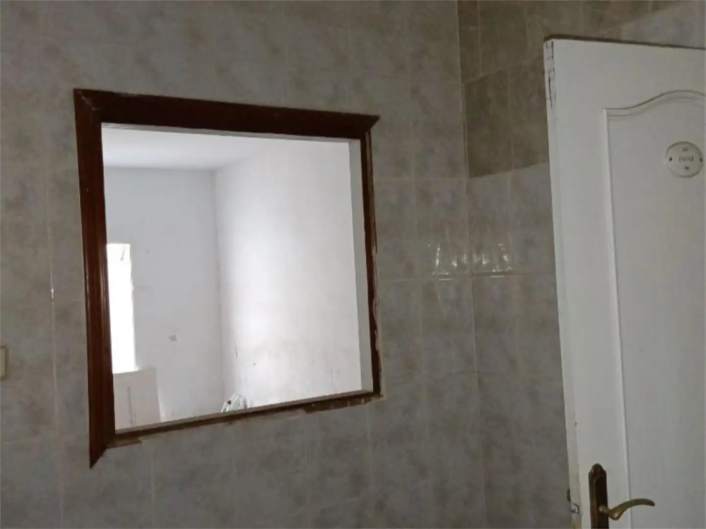 Piso en venta en Calle Ferrocarril, 13, Ciudad Jardín - Tagarete - El Zapillo Baño de Piso en venta en Almería