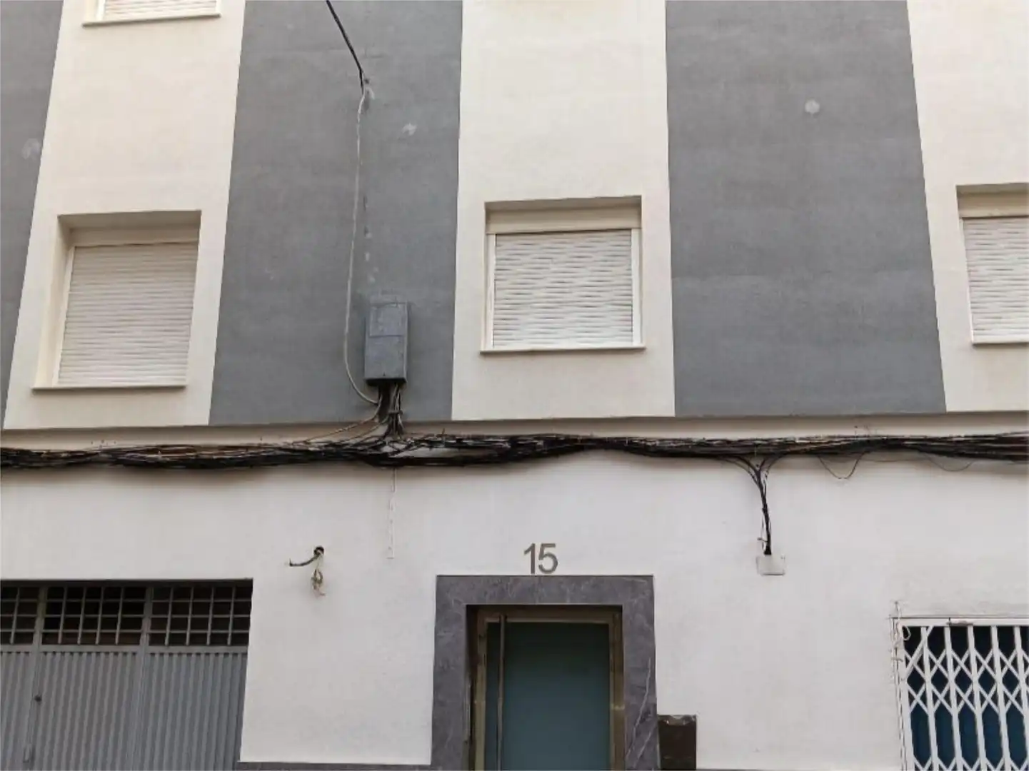 Piso en venta en Calle Ferrocarril, 13, Ciudad Jardín - Tagarete - El Zapillo Vista exterior de Piso en venta en Almería