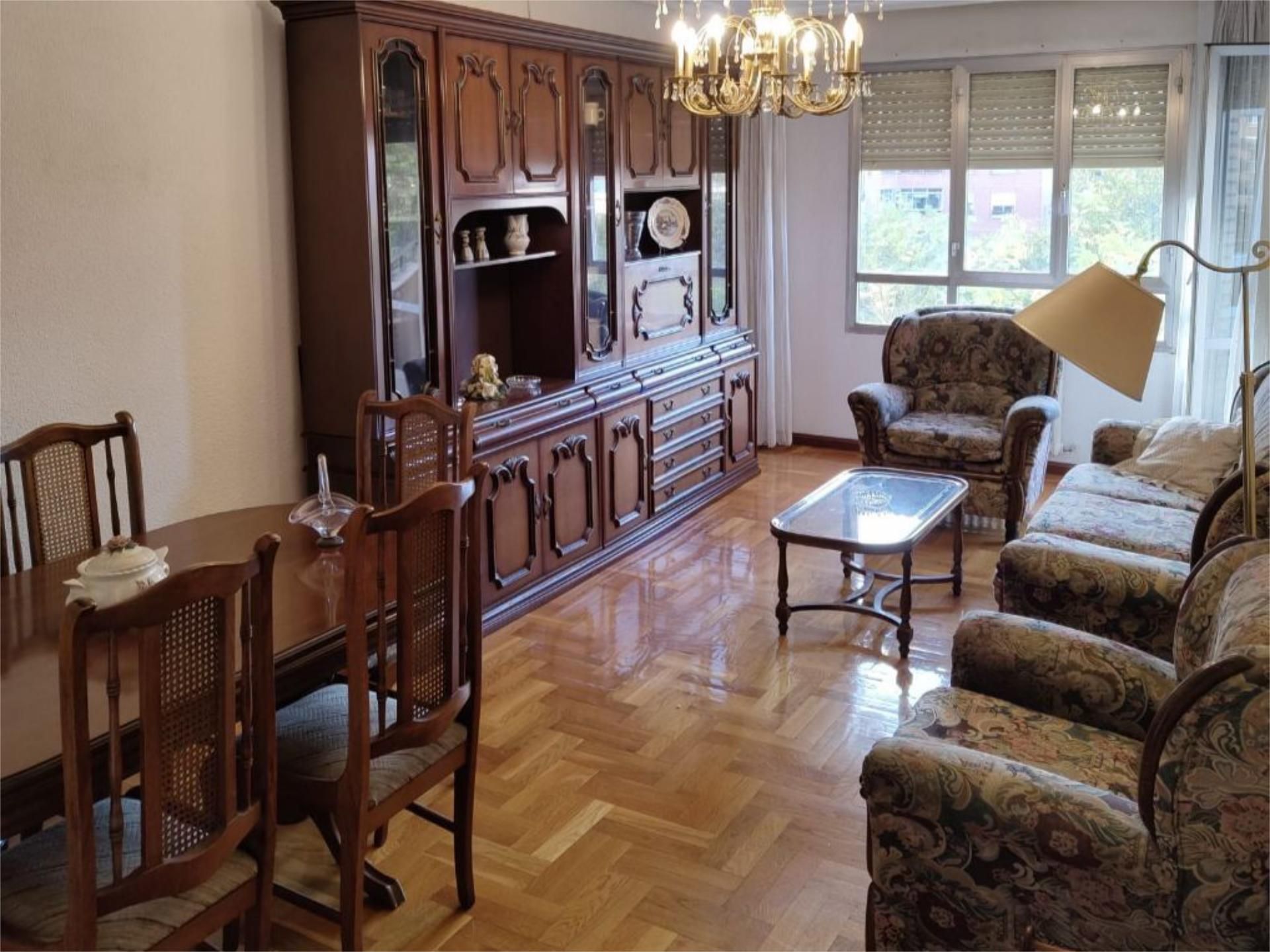 Living room of Flat for sale in  Logroño  with Terrace