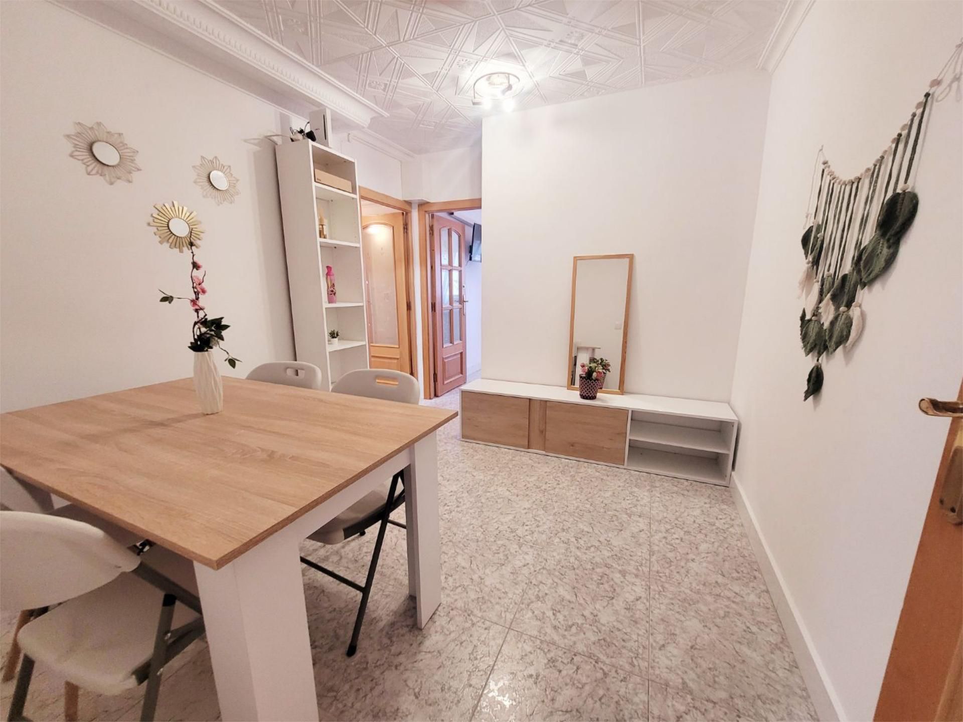 Bedroom of Flat to share in Parla  with Heating and Furnished