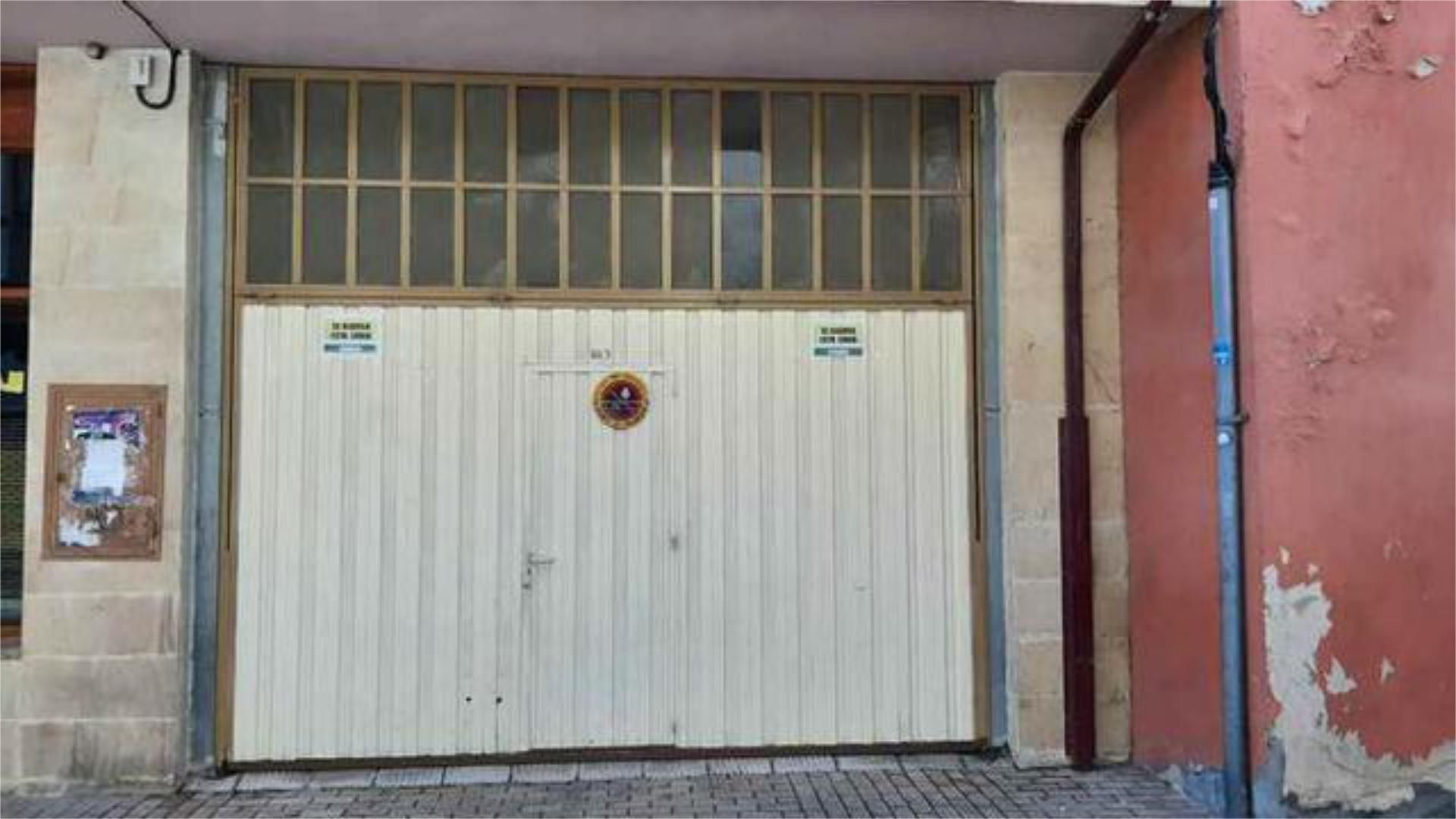 Aparcament de Local de lloguer en Villarcayo de Merindad de Castilla la Vieja