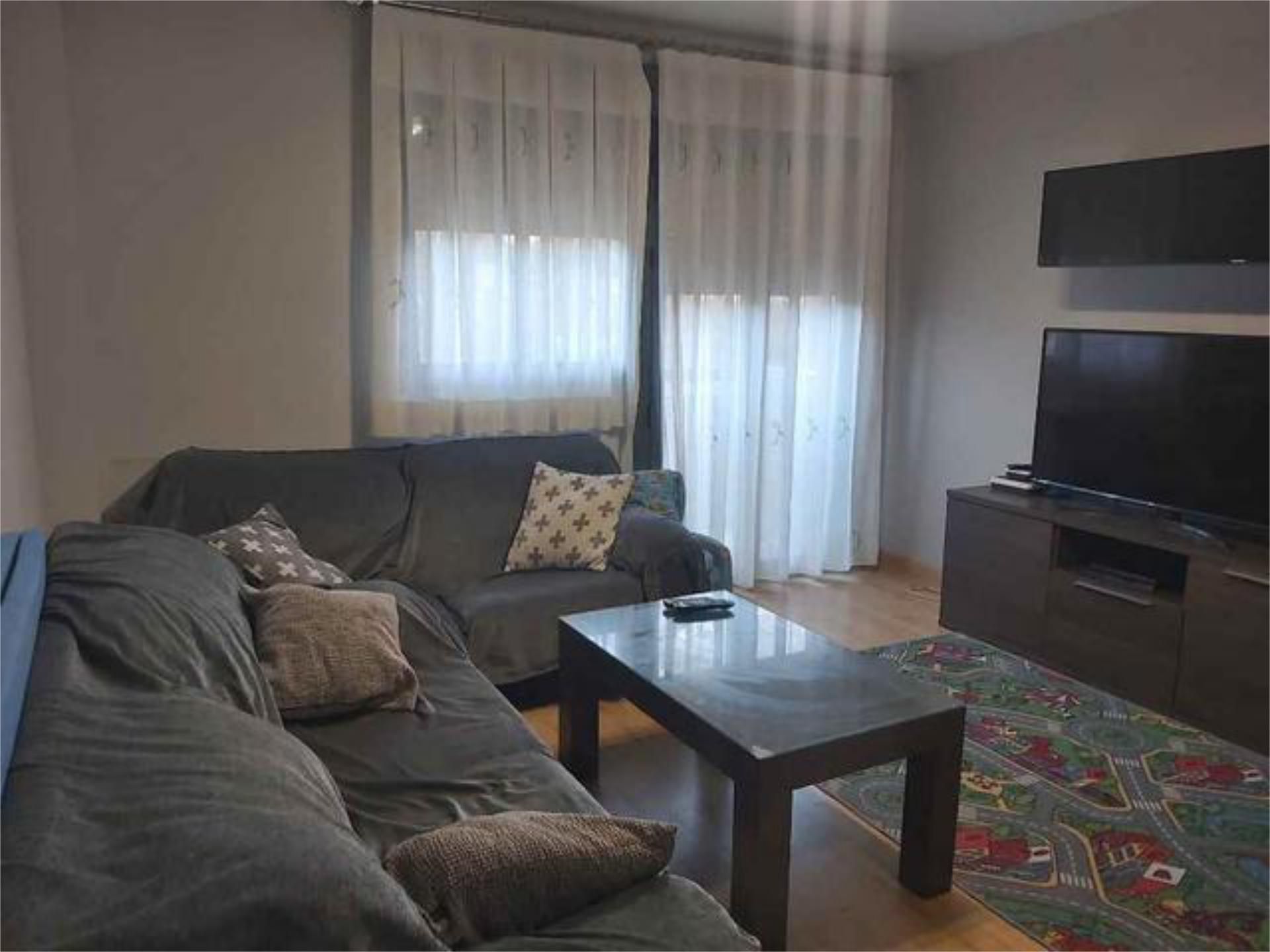 Living room of Flat for sale in  Córdoba Capital  with Heating, Terrace and Storage room
