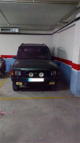 Garaje en Alquiler en Ronda Sur