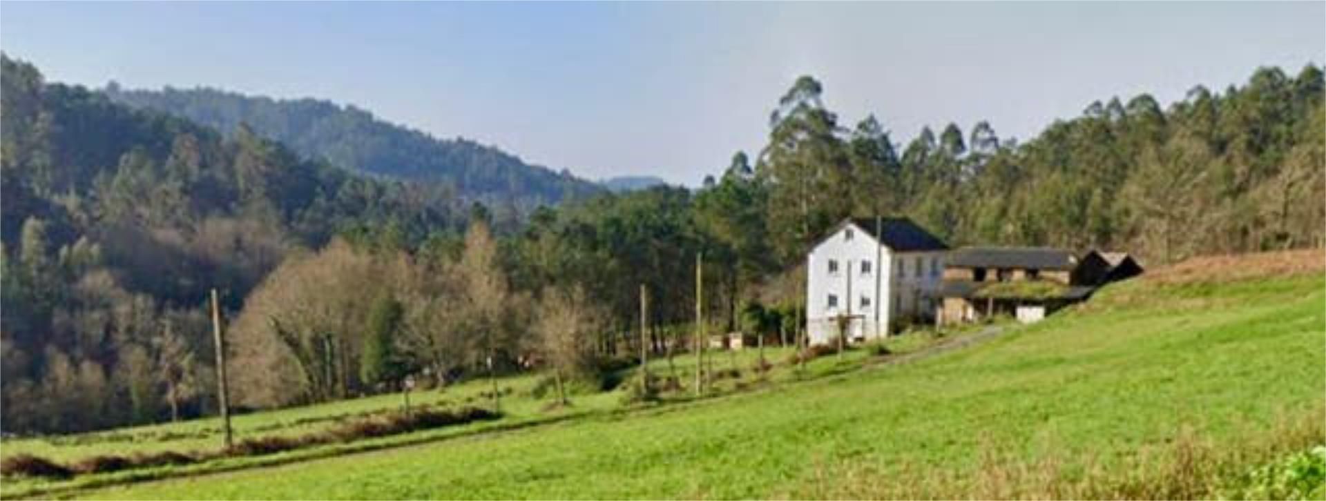 Exterior view of Single-family semi-detached for sale in Vilarmaior  with Storage room and Furnished