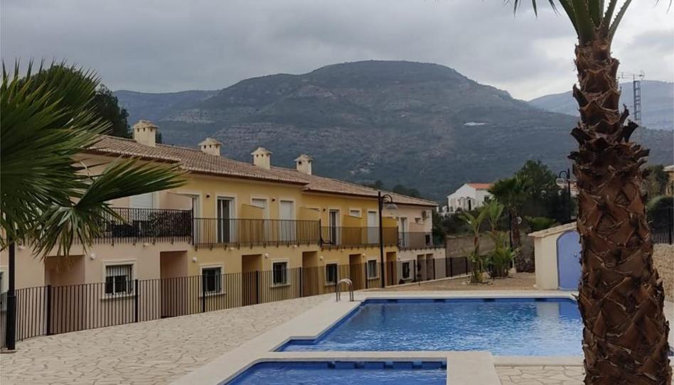 Single-family semi-detached to rent in Calle Constitucion, 1, Murla, Alicante - image 1 Photo 1 of Single-family semi-detached to rent in Calle Constitucion, 1, Murla, Alicante