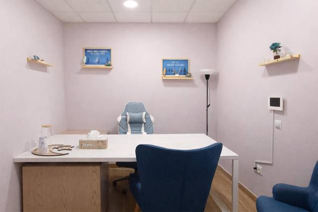 Oficina en Alquiler en Calle de Cuenca, 42 en Villayuventus - Renfe