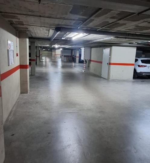 Garage for sale in Passeig de L'havana, 11, El Bon Pastor, Barcelona Capital - image 1 Photo 1 of Garage for sale in Passeig de L'havana, 11, El Bon Pastor, Barcelona Capital