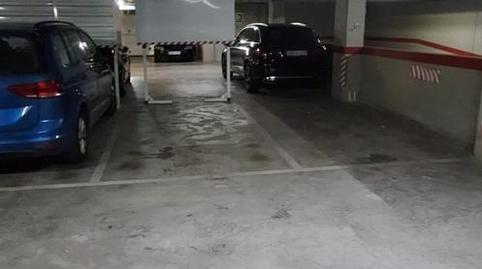 Garage for sale in Passeig de L'havana, 11, El Bon Pastor, Barcelona Capital - image 3 Photo 3 of Garage for sale in Passeig de L'havana, 11, El Bon Pastor, Barcelona Capital