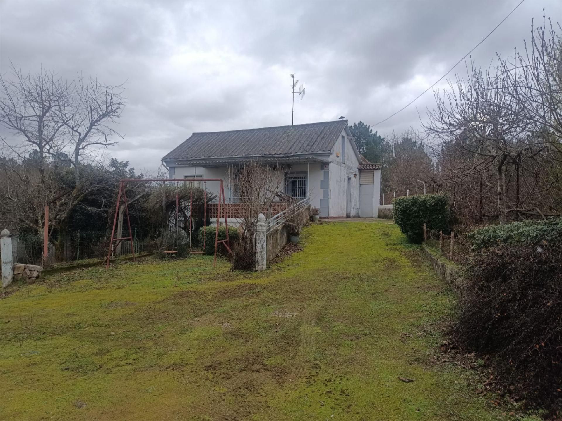 Finca rústica en venda a Rua a Calvos, 9, San Cibrao das Viñas Finca rústica en venda en San Cibrao das Viñas