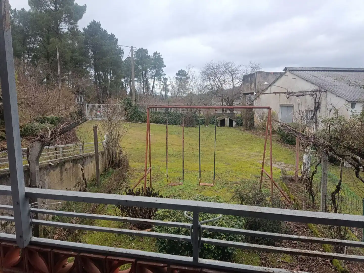 Finca rústica en venta en Rua a Calvos, 9, San Cibrao das Viñas Finca rústica en venta en San Cibrao das Viñas