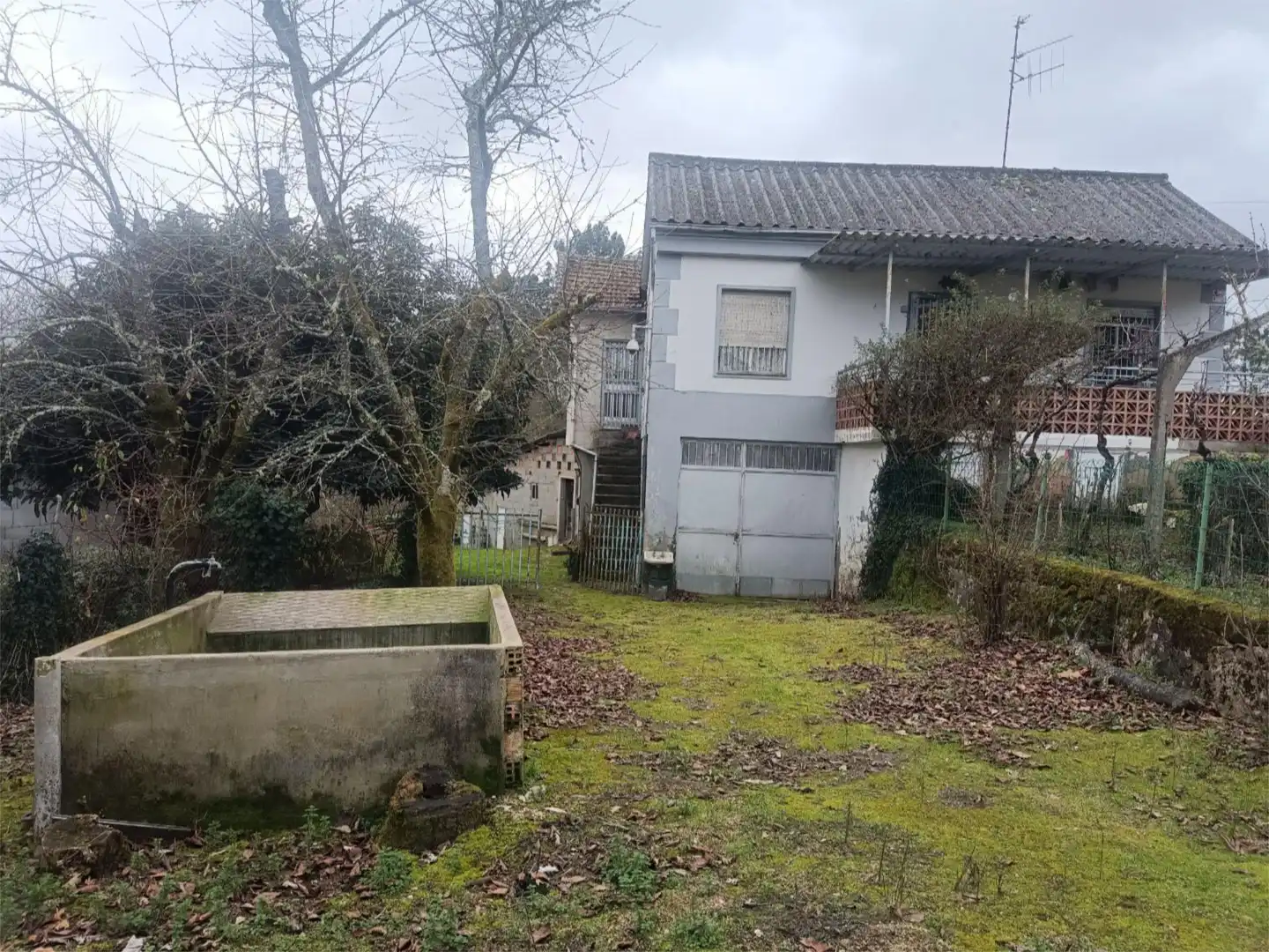 Finca rústica en venta en Rua a Calvos, 9, San Cibrao das Viñas Finca rústica en venta en San Cibrao das Viñas