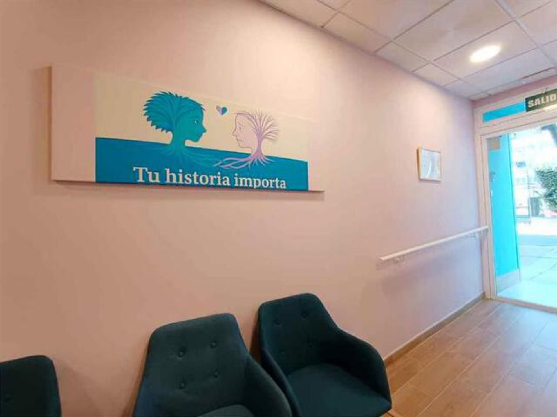 Oficina de lloguer a Villayuventus - Renfe Oficina de lloguer en Parla amb Aire condicionat