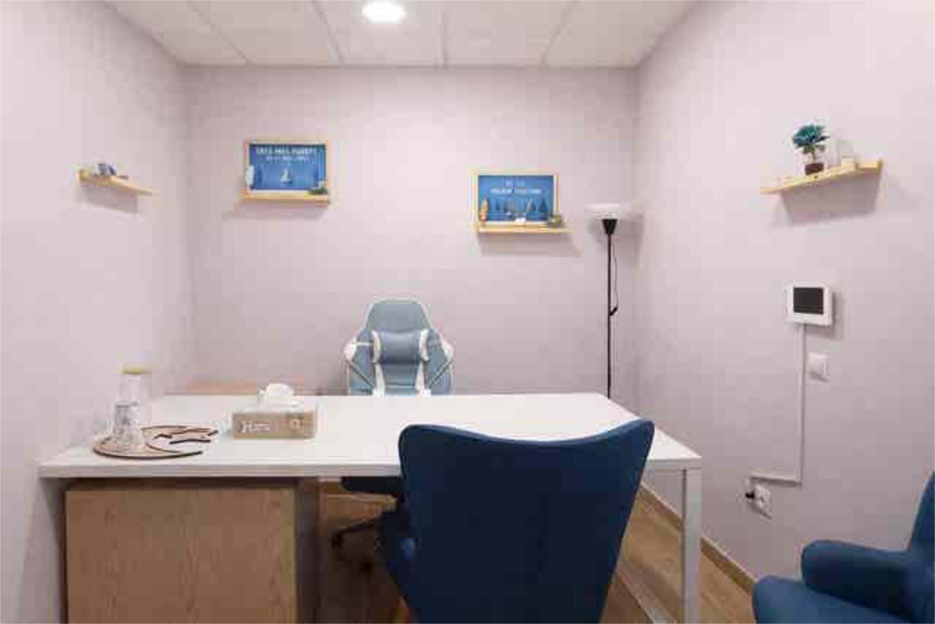 Büro zur Miete in Parla mit Klimaanlage