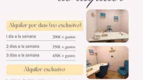 Foto 5 von Büro zur Miete in Villayuventus - Renfe, Parla