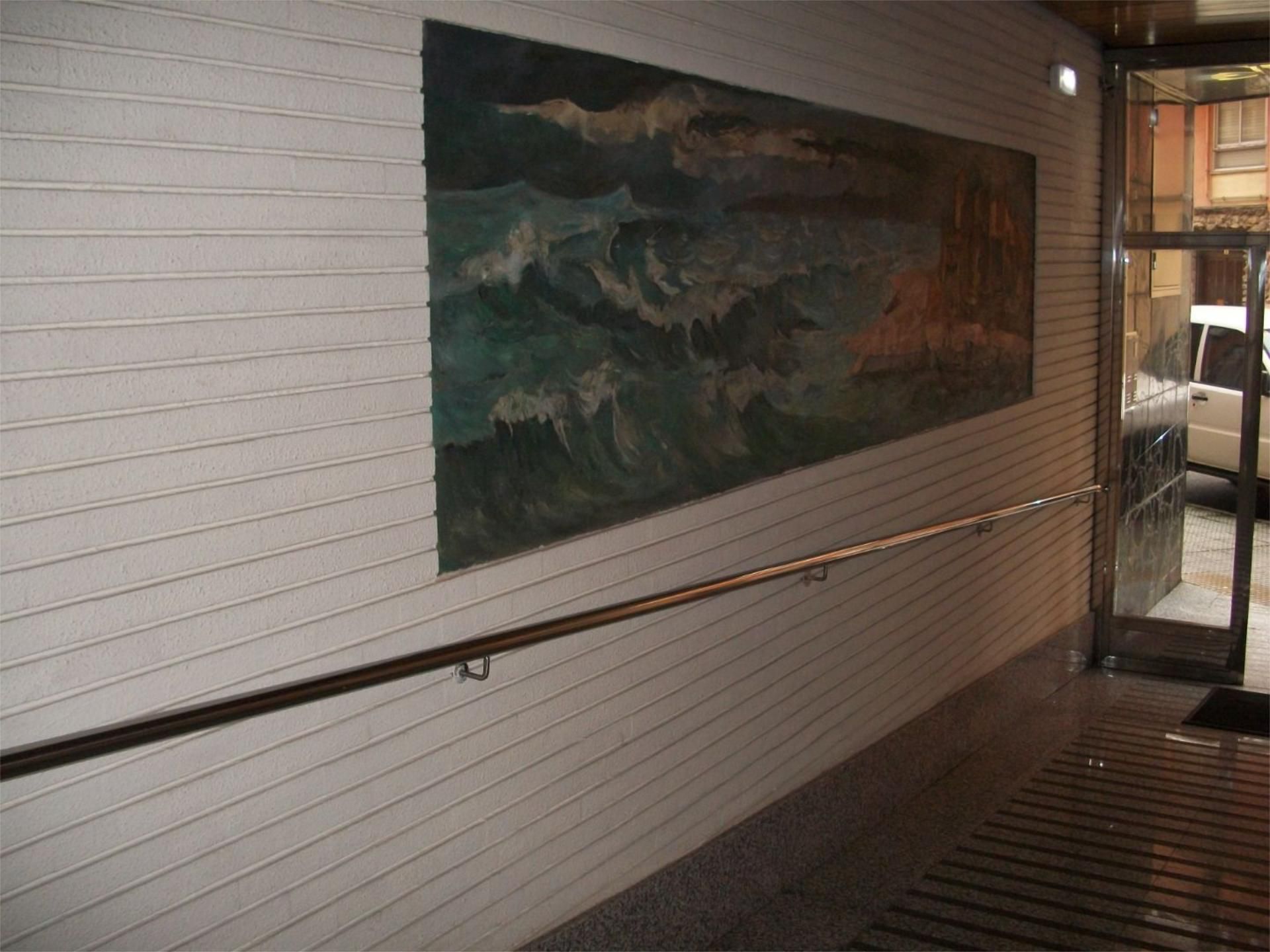 Pis de lloguer a Calle Marqués de Montealegre, 4, San Mamés - La Palomera