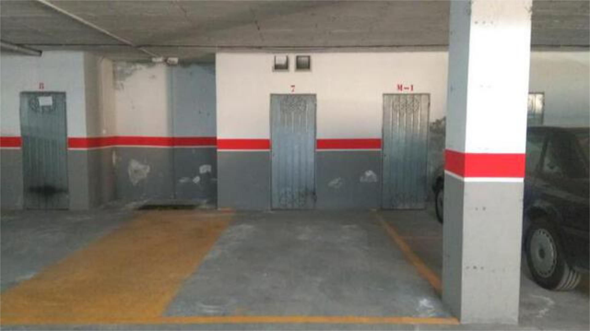 Parkplatz von Garage miete in Alhama de Granada