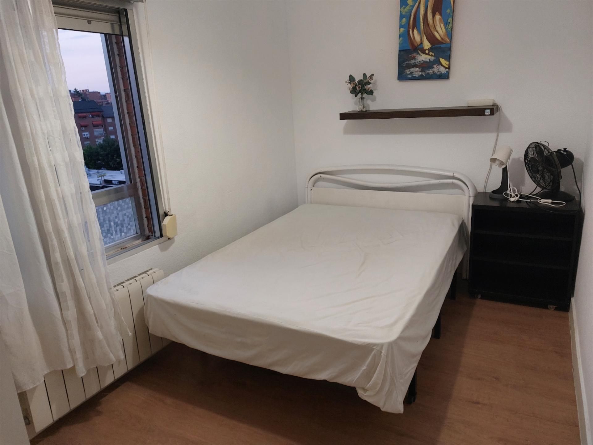 Piso para compartir en Calle de la Constitución, 92, Centro Habitación de Piso para compartir en Alcobendas con Aire acondicionado, Calefacción y Parquet