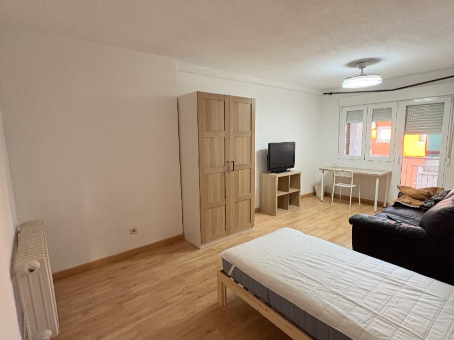 Dormitori de Pis per a compartir en Alcorcón amb Aire condicionat, Calefacció i Parquet