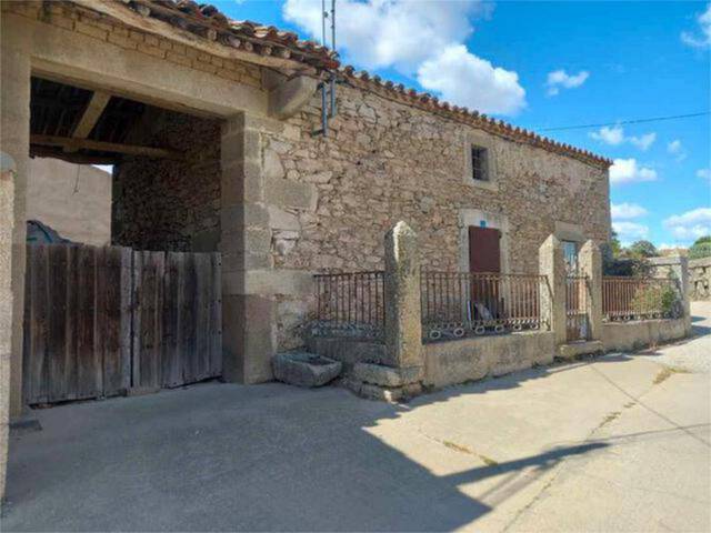 Casa-chalet en Venta en Villar del Buey
