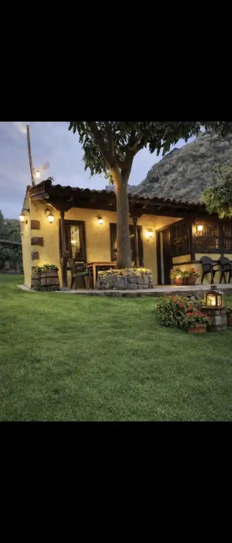 Casa o chalet de alquiler en Barrio Dos Barrancos, 13, Anaga Terraza de Casa o chalet de alquiler en Santa Cruz de Tenerife con Jardín privado, Terraza y Trastero
