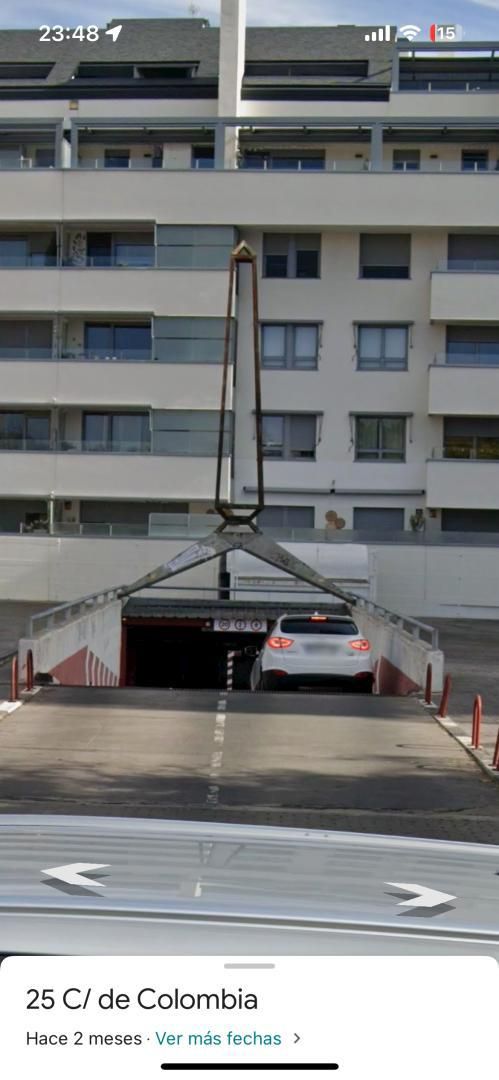 Garatge de lloguer a Calle de Colombia, 16, Valleaguado - La Cañada Aparcament de Garatge de lloguer en Coslada