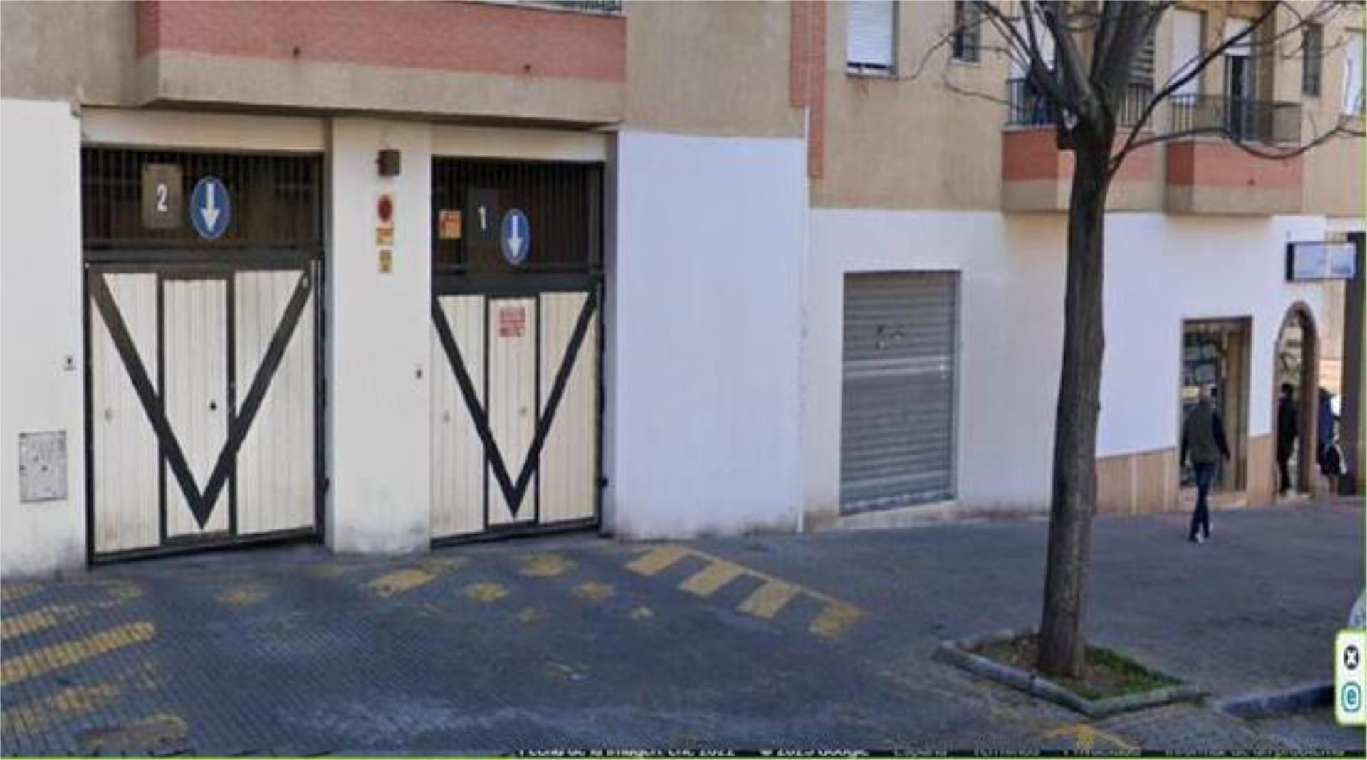 Aparcament de Garatge de lloguer en  Granada Capital