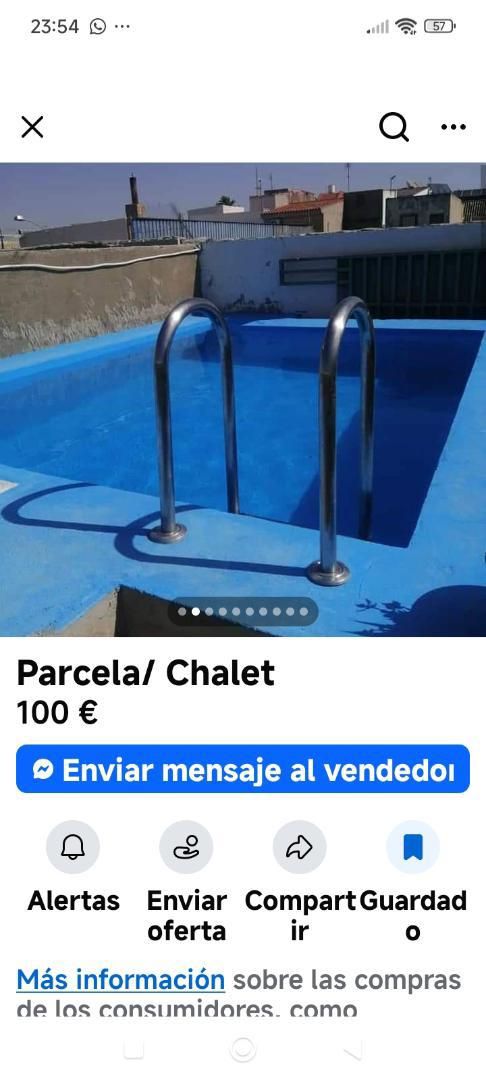 Piscina de Finca rústica en venda en  Madrid Capital amb Terrassa, Traster i Piscina