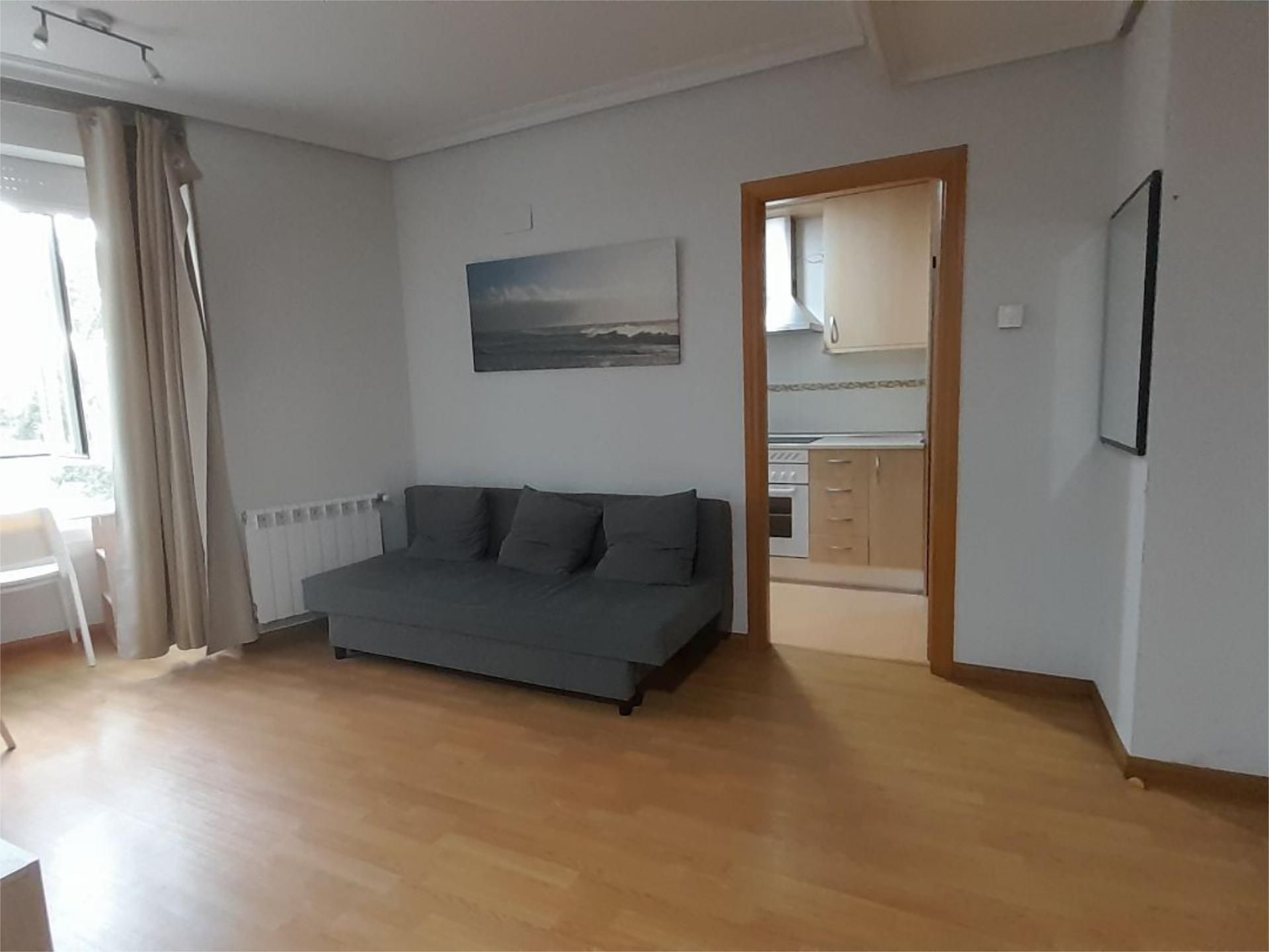 Sala d'estar de Pis de lloguer en Collado Villalba