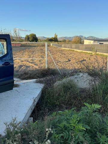 Terreno en Venta en Calle Antonio Machado, 8 en Cijuela