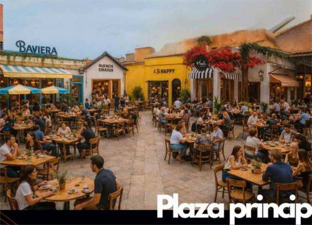 Local comercial en Alquiler en La Roqueta