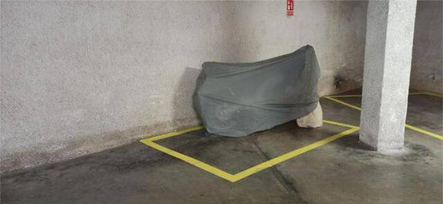 Garaje en Alquiler en Torrefiel