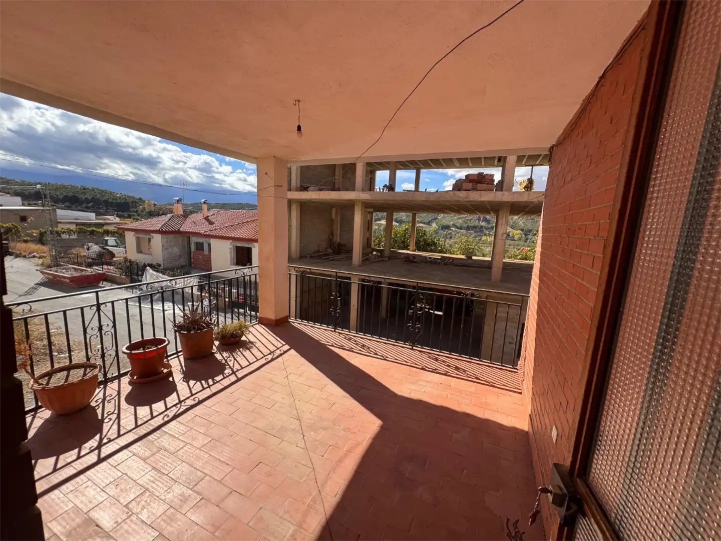 Casa o chalet en venta en Calle Molinos, 16, Valle del Zalabí Terraza de Casa o chalet en venta en Valle del Zalabí con Calefacción, Jardín privado y Terraza