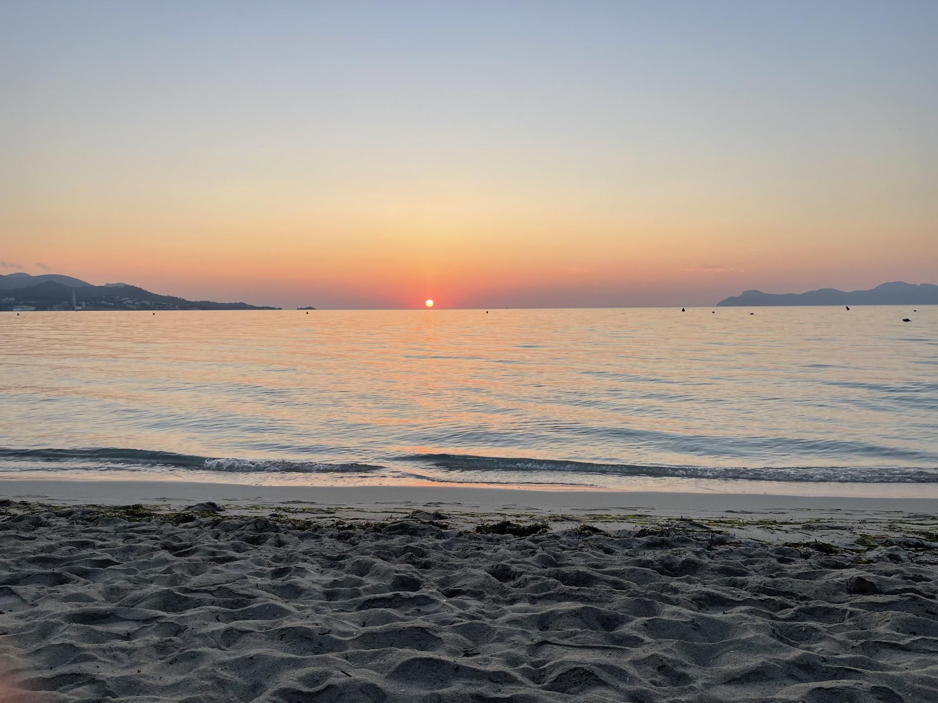 Pis de lloguer a Carrer de les Violetes, 4, Port d'Alcúdia - Platja d'Alcúdia Vista exterior de Pis de lloguer en Alcúdia amb Aire condicionat, Calefacció i Terrassa