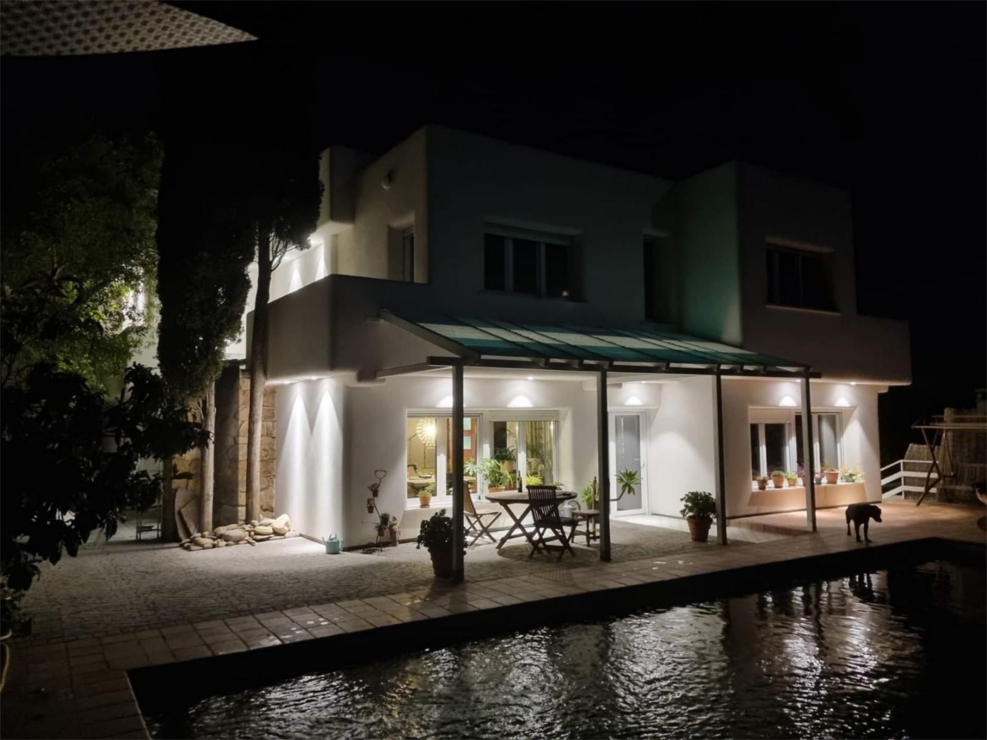 Exterior view of Flat for sale in Galapagar  with Heating, Private garden and Terrace