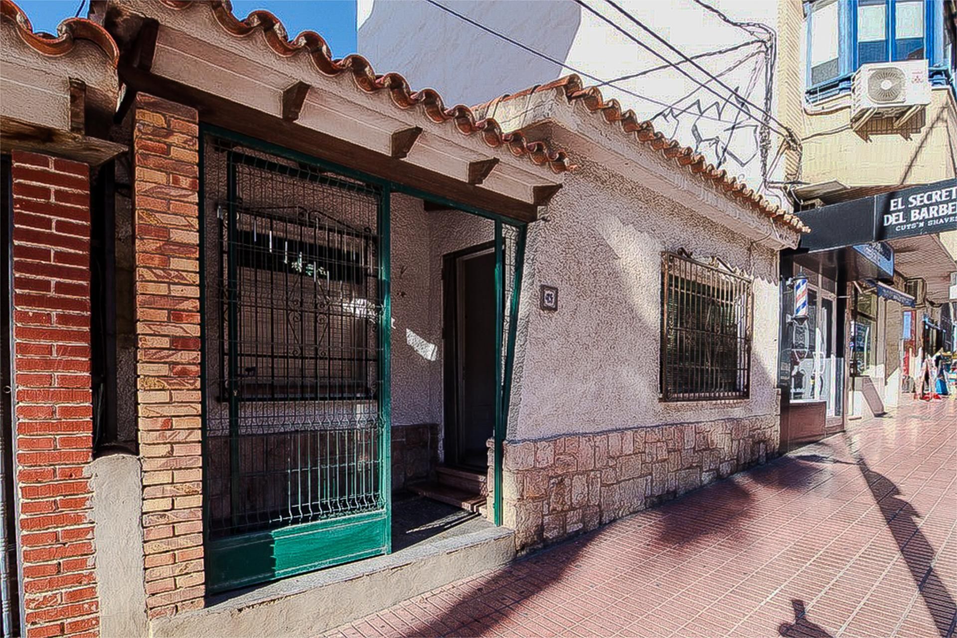 House or chalet for sale in Avenida Beniardá, 49, Colonia Madrid Exterior view of House or chalet for sale in Benidorm