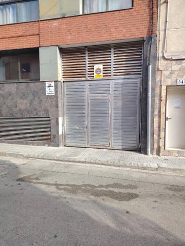 Garaje en Alquiler en Carrer de Segòvia, 10 en Torre-Sana