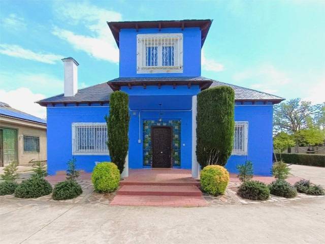 Casa-chalet en Venta en Avenida Palafox, 57 en Pastriz