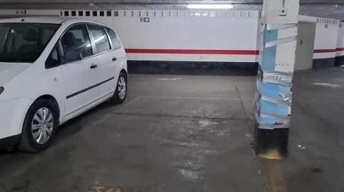 Foto 2 de Garatge de lloguer a Calle Invierno, 3, Juzgados - Plaza de Toros, Benidorm