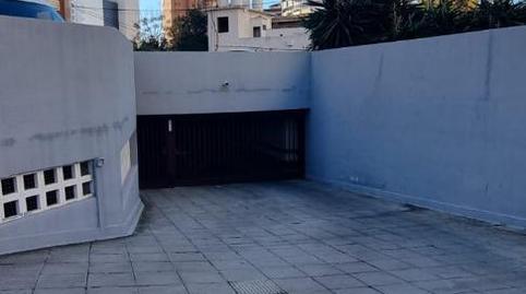 Foto 3 de Garatge de lloguer a Calle Invierno, 3, Juzgados - Plaza de Toros, Benidorm