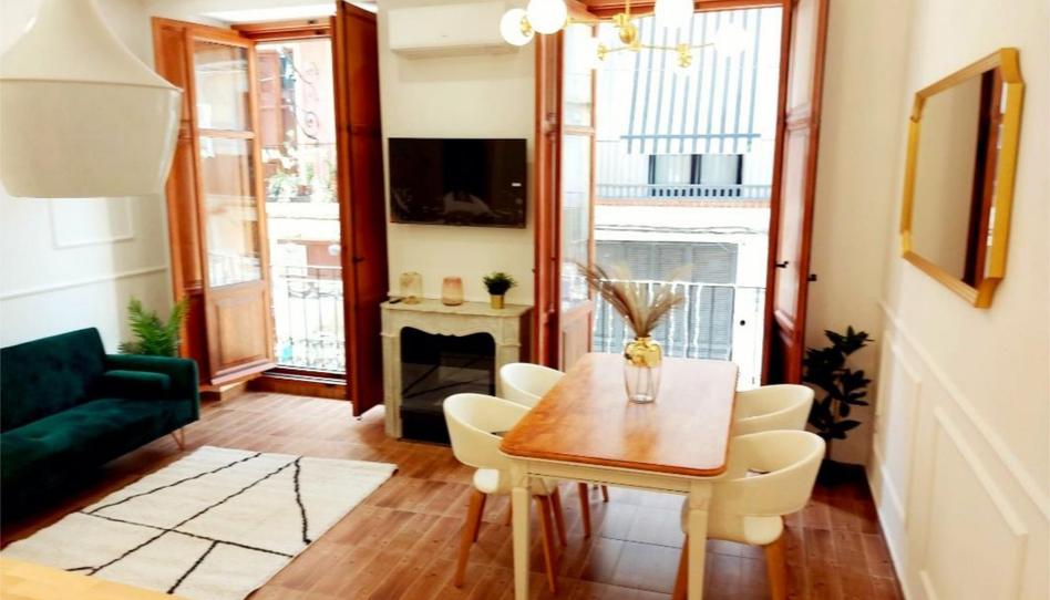 Pis de lloguer a Carrer de la Bosseria, 31, El Mercat, Valencia Capital - imatge 1 Foto 1 de Pis de lloguer a Carrer de la Bosseria, 31, El Mercat, Valencia Capital