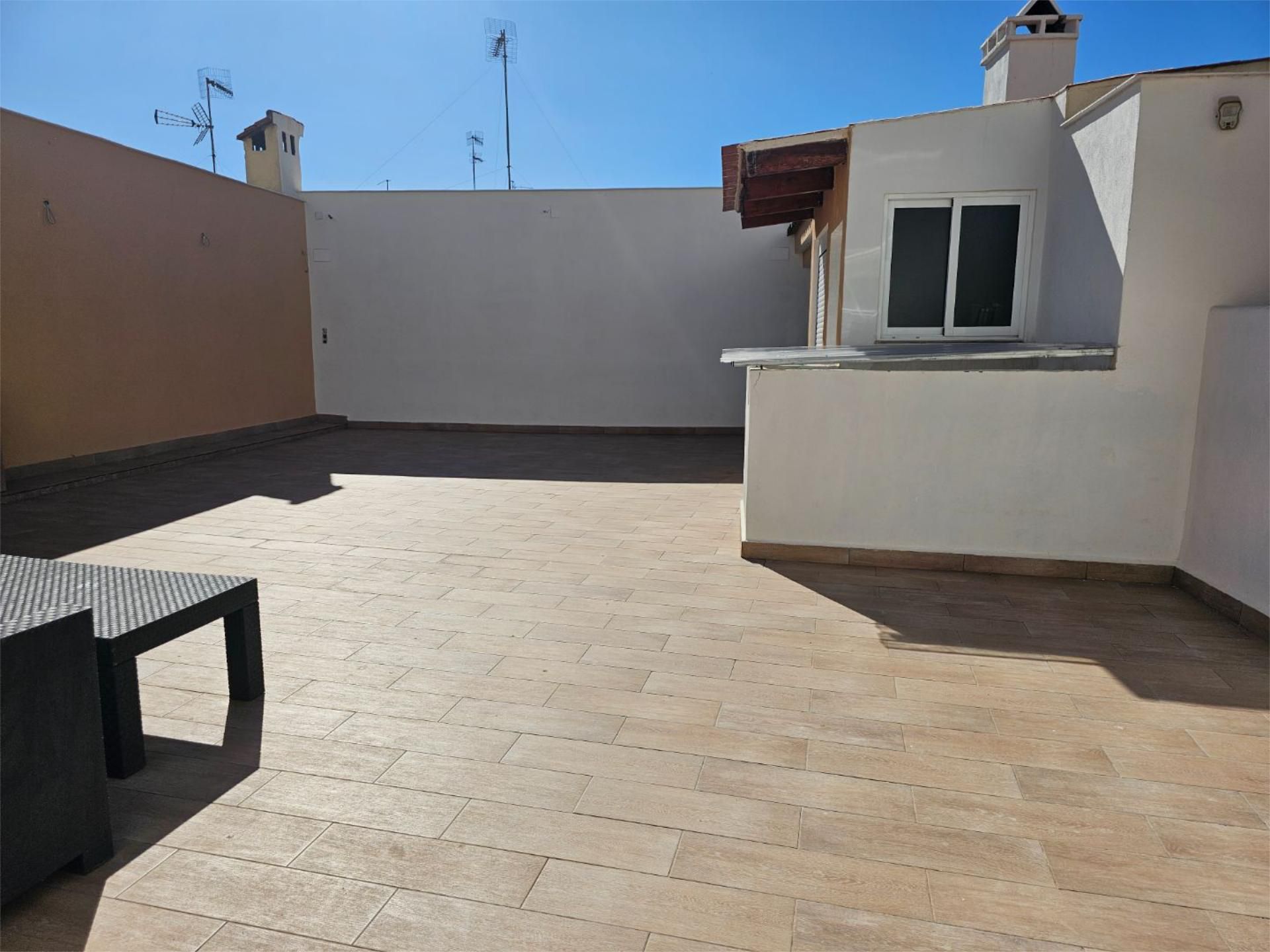 Terrace of Flat for sale in Alberic  with Air Conditioner, Heating and Terrace