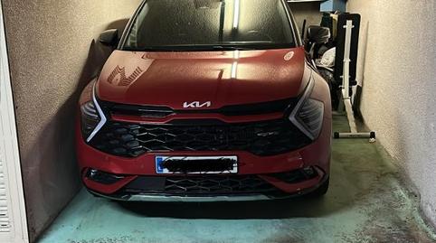 Foto 5 de Garatge de lloguer a Mikelete Pasealekua, 53, Antiguo, Donostia - San Sebastián