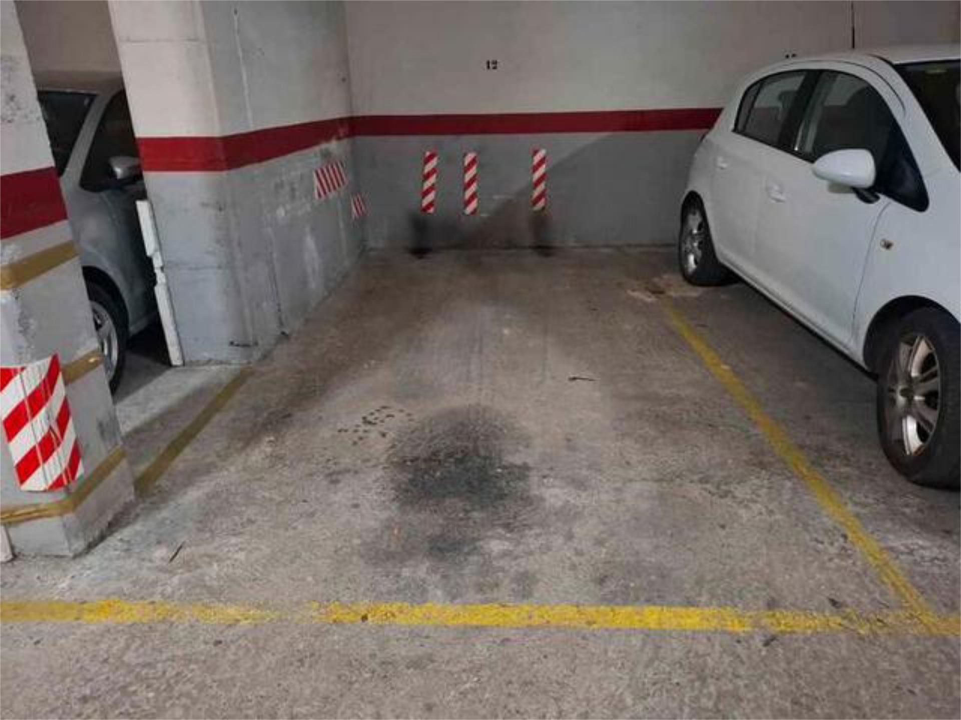 Parking of Garage to rent in Alfoz de Quintanadueñas