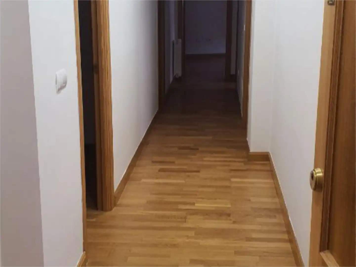 Pis en venda a Calle de la Via, 19, Vadillos Pis en venda en Valladolid amb Calefacció, Parquet i Terrassa
