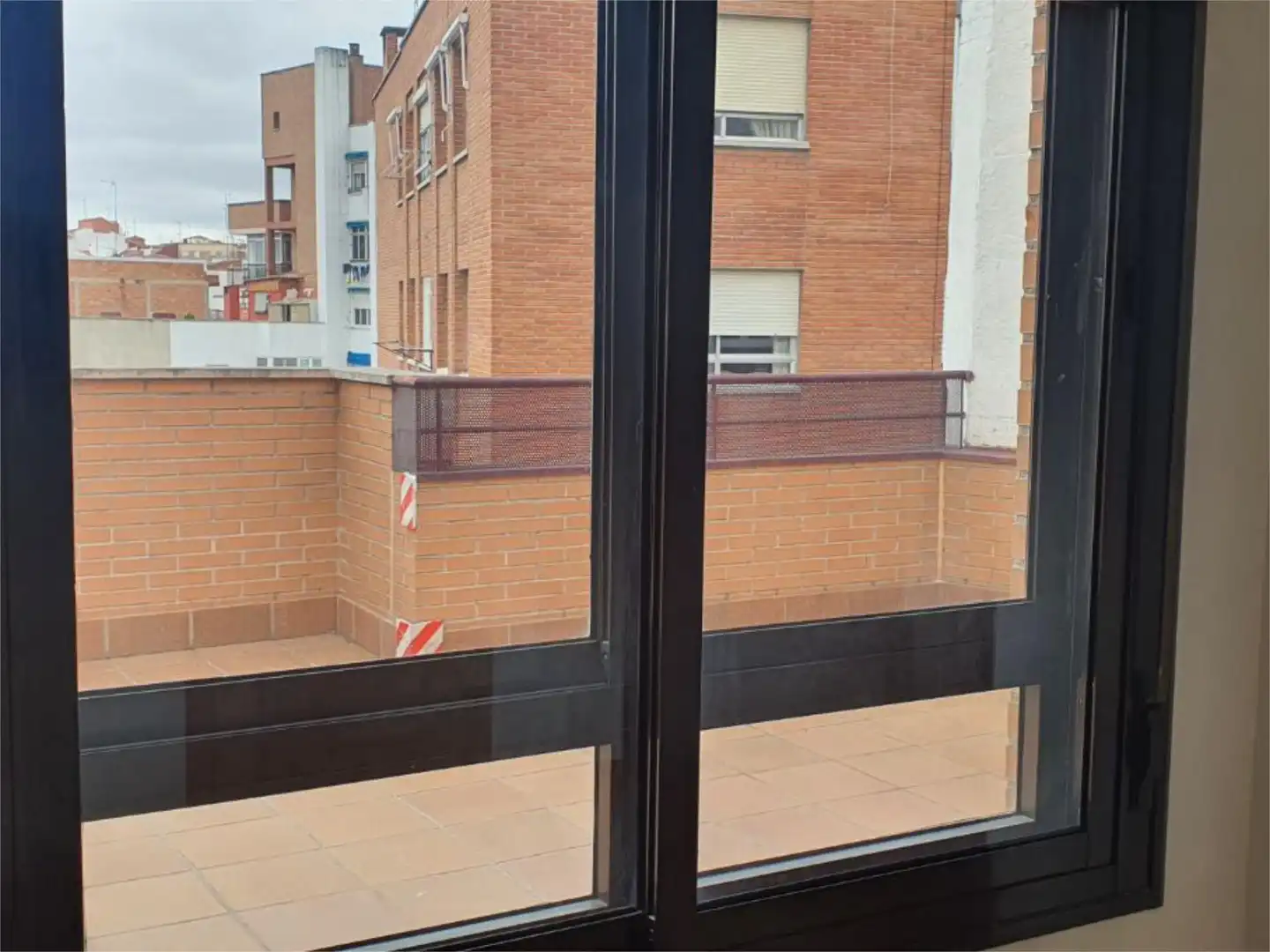 Pis en venda a Calle de la Via, 19, Vadillos Terrassa de Pis en venda en Valladolid amb Calefacció, Parquet i Terrassa