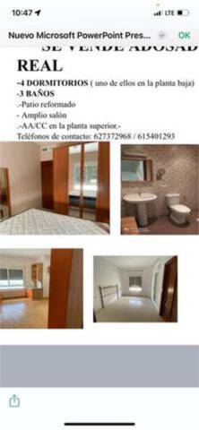 Casa-chalet en Venta en Talavera la Real