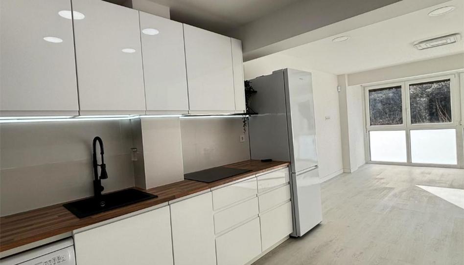 Pis en venda a Avenida de Sancho el Fuerte, 38, San Juan, Pamplona / Iruña - imatge 1 Foto 1 de Pis en venda a Avenida de Sancho el Fuerte, 38, San Juan, Pamplona / Iruña