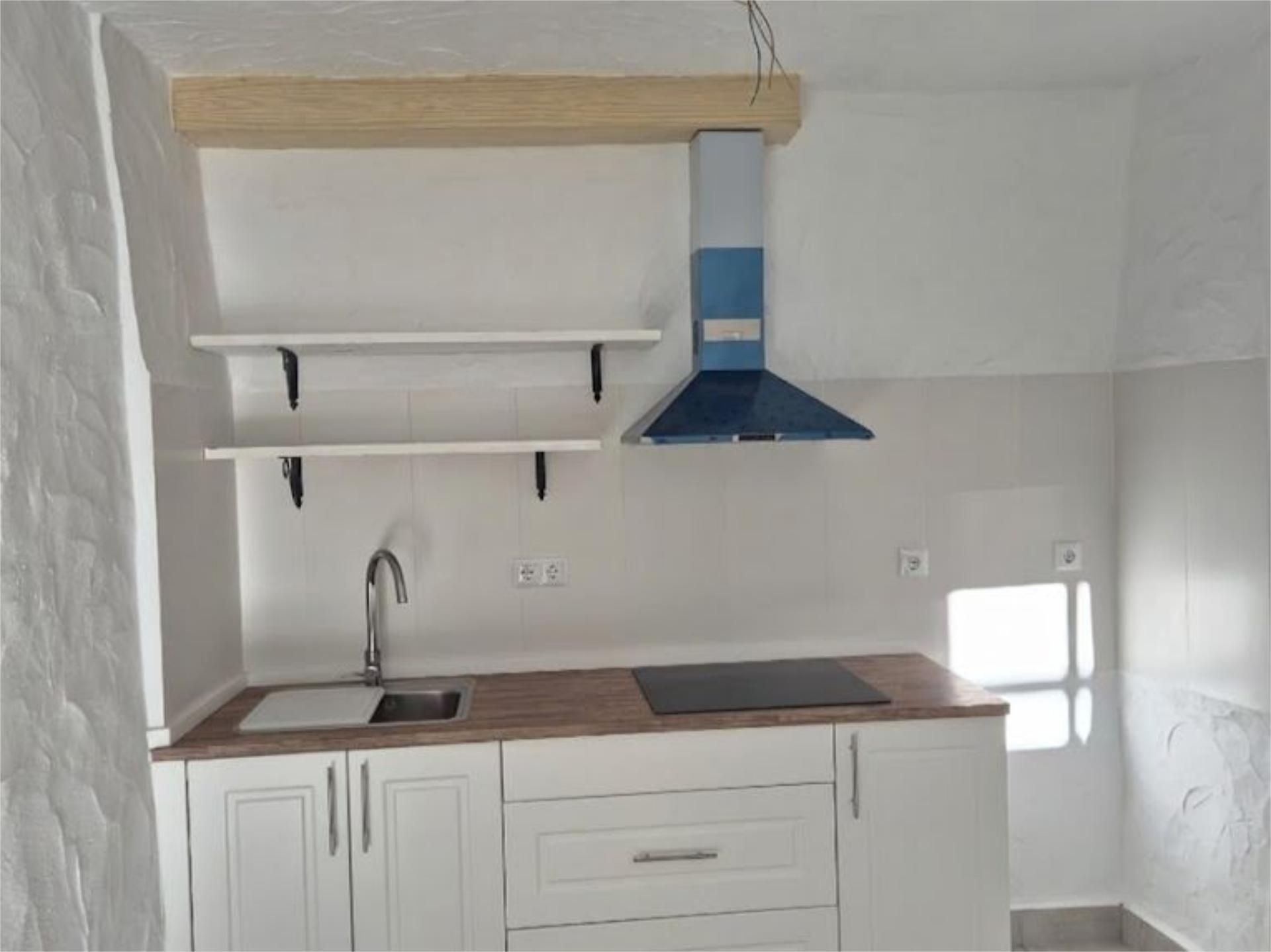Kitchen of Single-family semi-detached for sale in Jete  with Terrace
