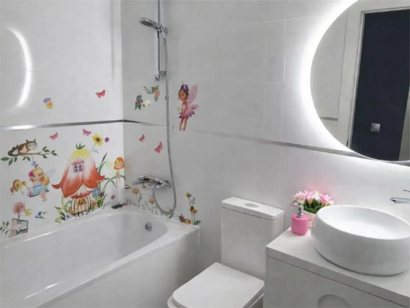Bathroom of Flat for sale in Molina de Segura  with Air Conditioner, Swimming Pool and Balcony